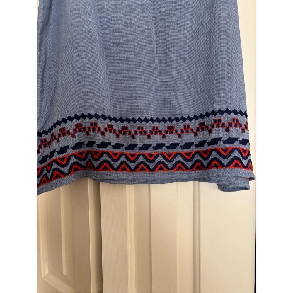 THML Lightweight Embroidered Tunic Top - Picture 2 of 6